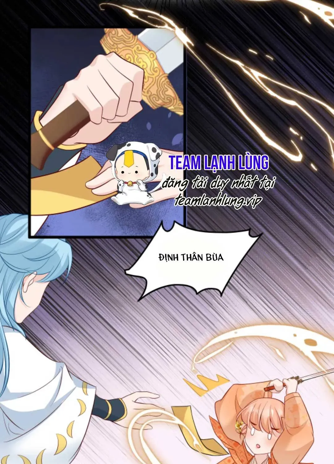 Tất Cả Phản Diện Đều Hắc Hoá , Chỉ Mỗi Sư Là Hài Hước Chapter 106 - Trang 27