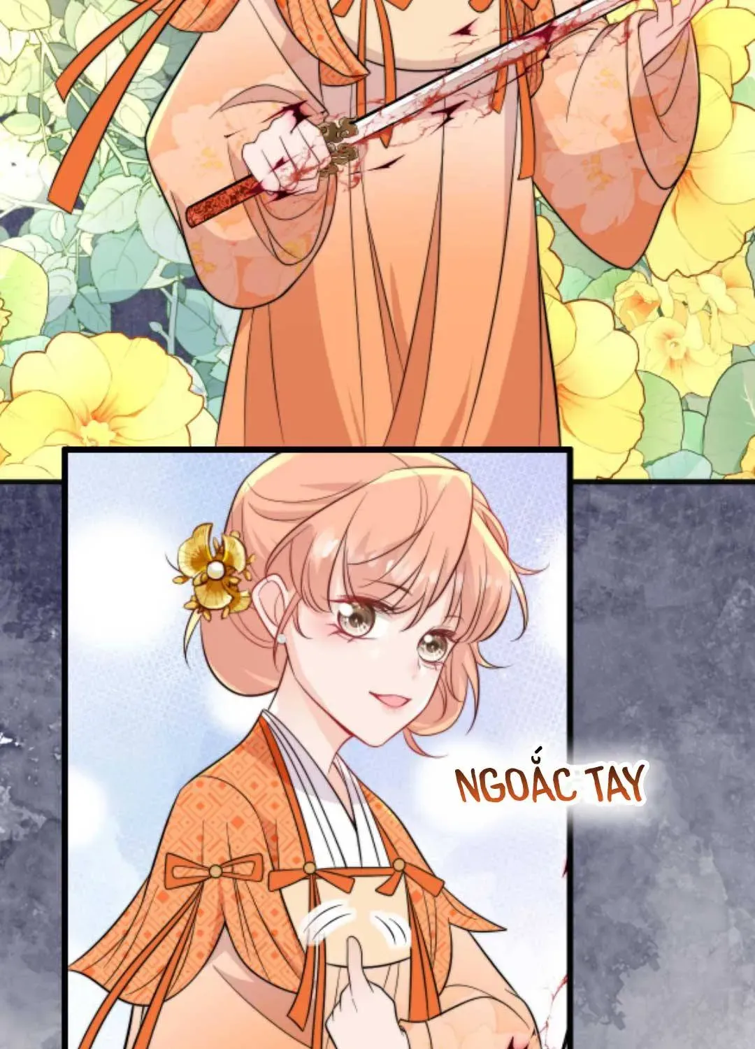 Tất Cả Phản Diện Đều Hắc Hoá , Chỉ Mỗi Sư Là Hài Hước Chapter 106 - Trang 8