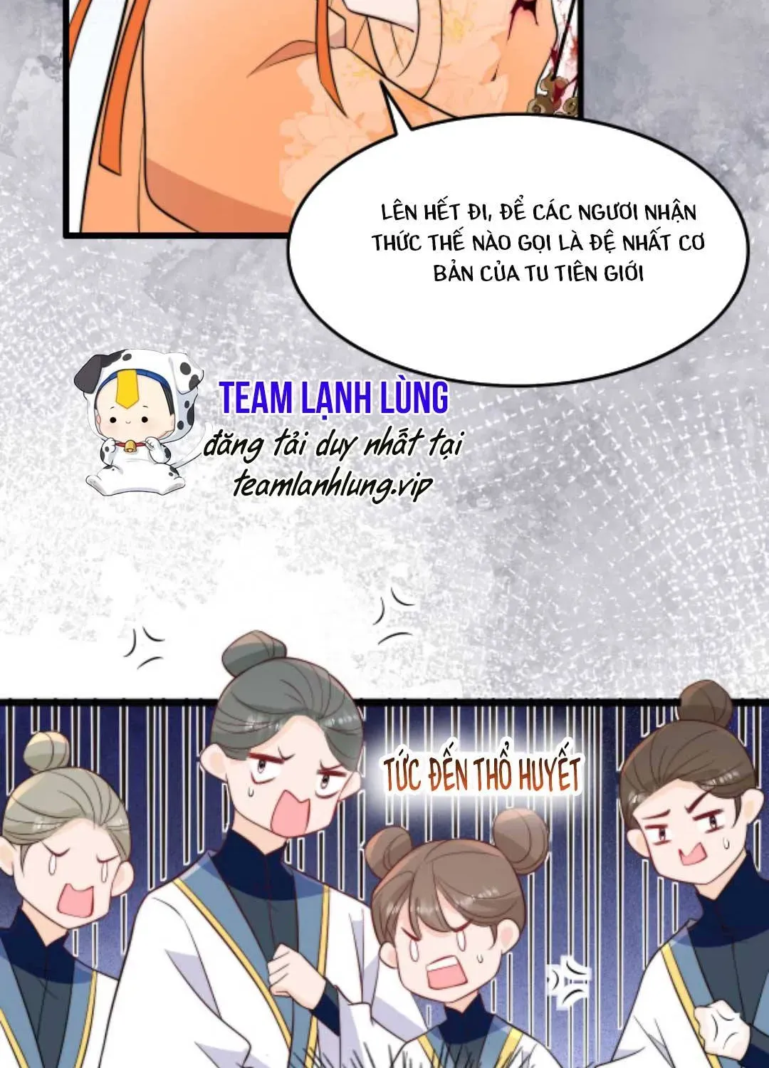 Tất Cả Phản Diện Đều Hắc Hoá , Chỉ Mỗi Sư Là Hài Hước Chapter 106 - Trang 9