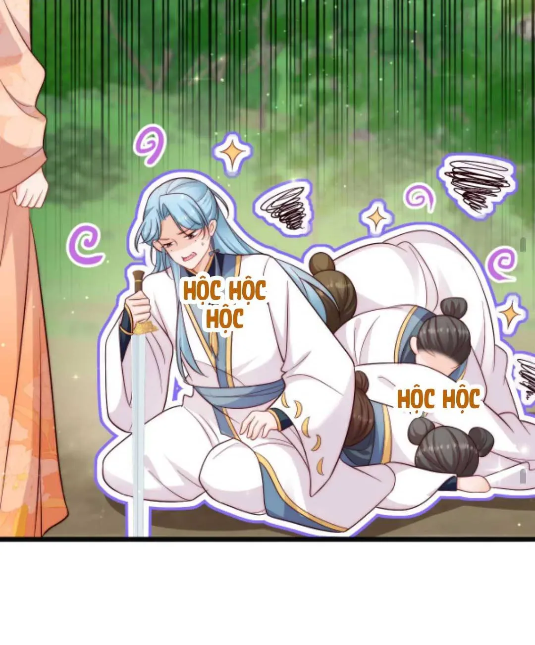 Tất Cả Phản Diện Đều Hắc Hoá , Chỉ Mỗi Sư Là Hài Hước Chapter 107 - Trang 16