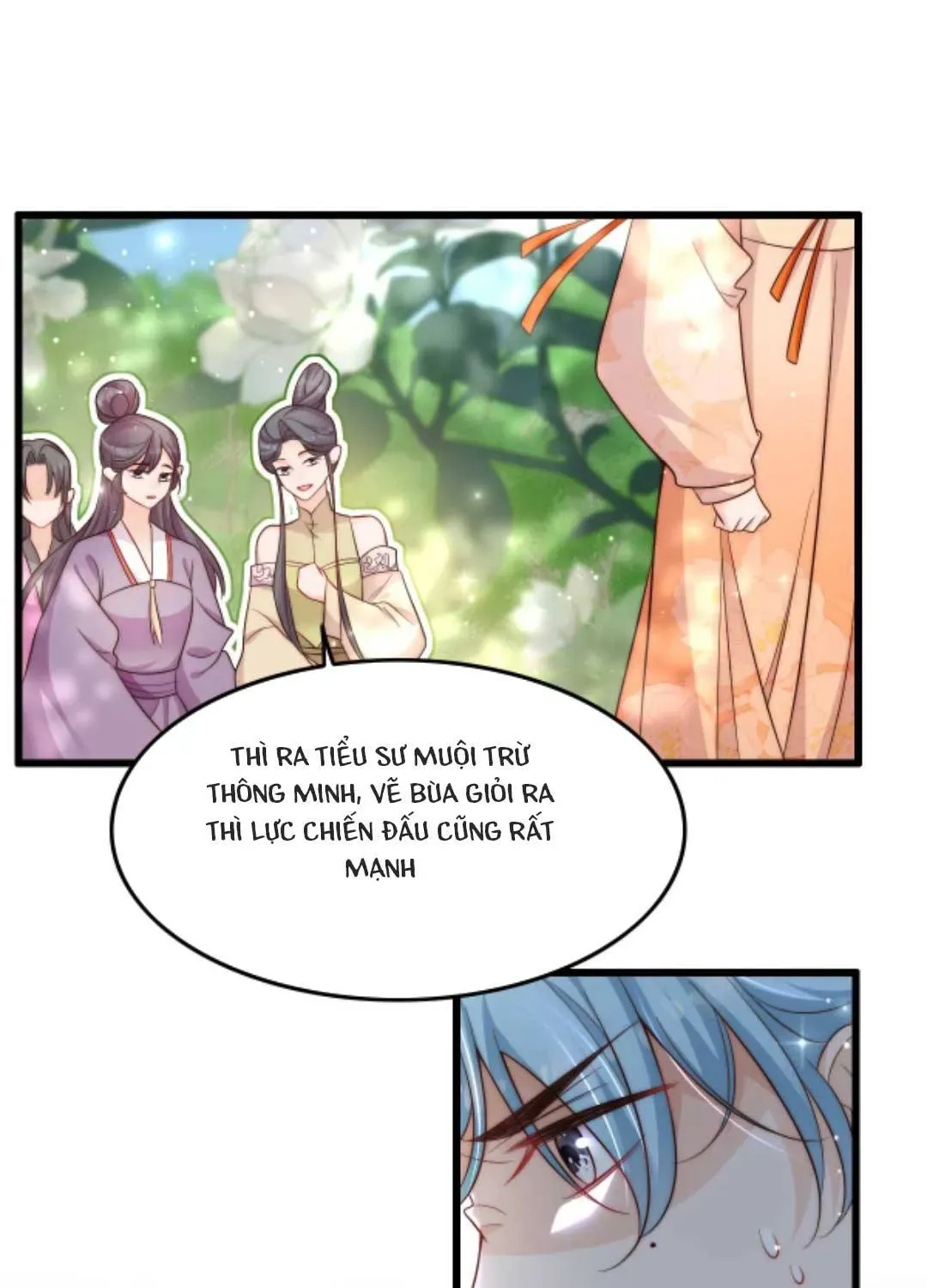 Tất Cả Phản Diện Đều Hắc Hoá , Chỉ Mỗi Sư Là Hài Hước Chapter 107 - Trang 17