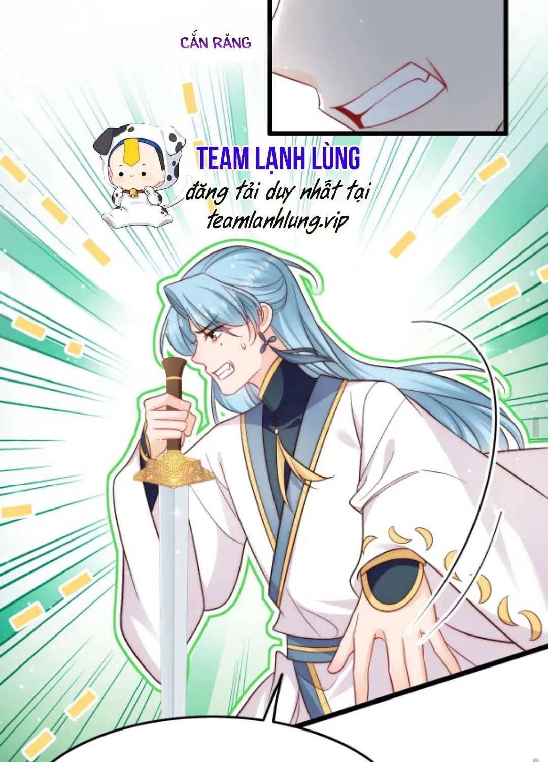 Tất Cả Phản Diện Đều Hắc Hoá , Chỉ Mỗi Sư Là Hài Hước Chapter 107 - Trang 18