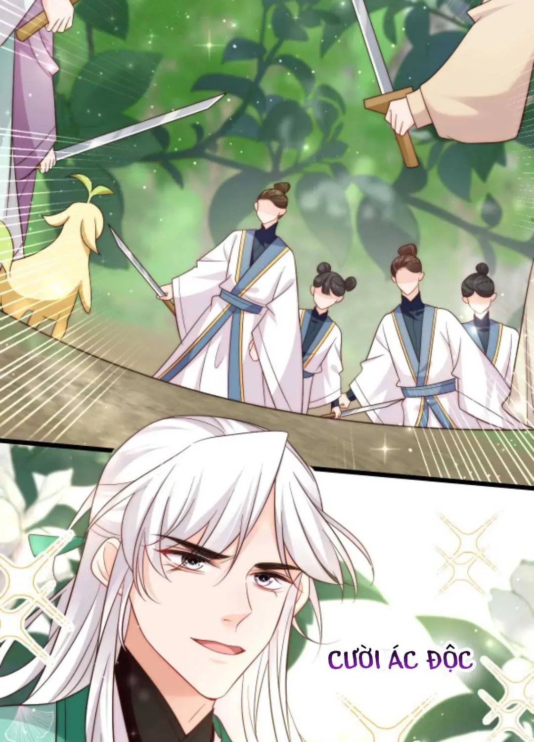 Tất Cả Phản Diện Đều Hắc Hoá , Chỉ Mỗi Sư Là Hài Hước Chapter 107 - Trang 20