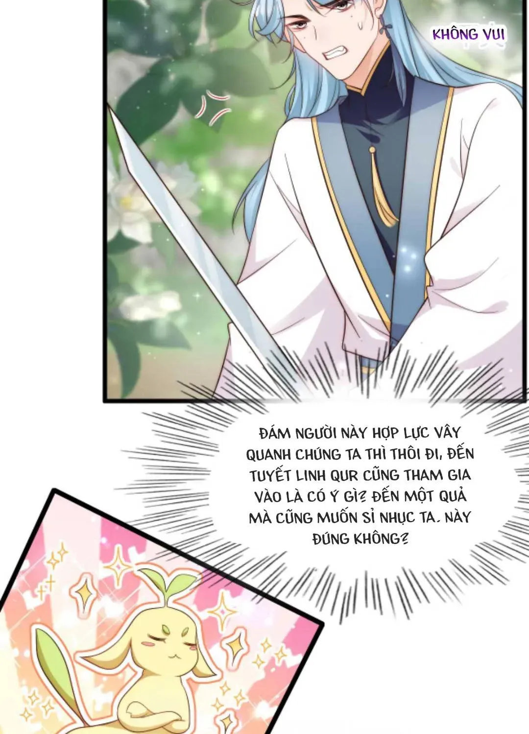 Tất Cả Phản Diện Đều Hắc Hoá , Chỉ Mỗi Sư Là Hài Hước Chapter 107 - Trang 22