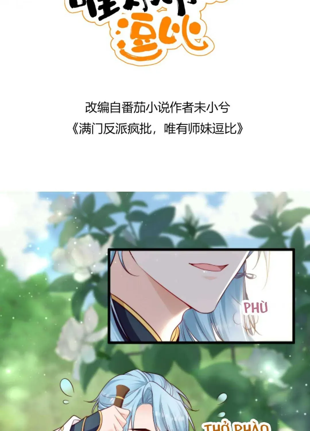 Tất Cả Phản Diện Đều Hắc Hoá , Chỉ Mỗi Sư Là Hài Hước Chapter 107 - Trang 4