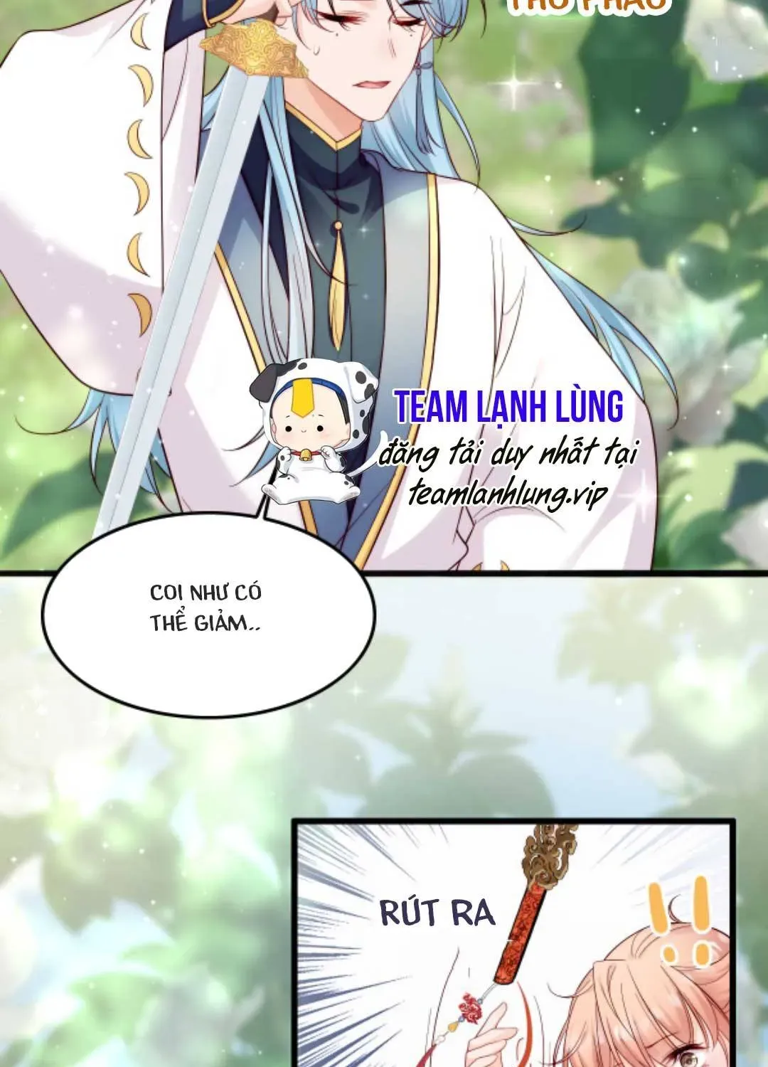 Tất Cả Phản Diện Đều Hắc Hoá , Chỉ Mỗi Sư Là Hài Hước Chapter 107 - Trang 5