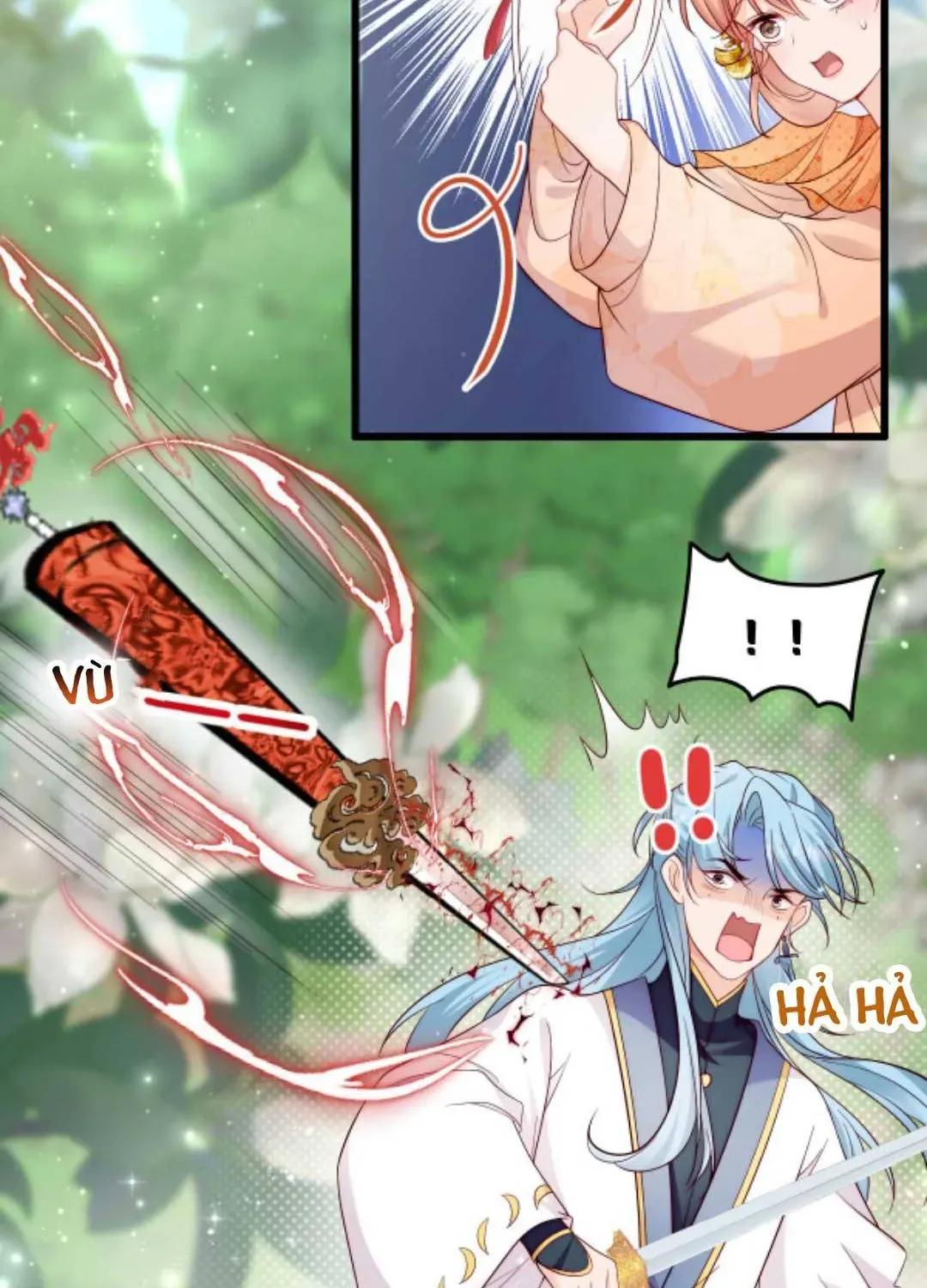 Tất Cả Phản Diện Đều Hắc Hoá , Chỉ Mỗi Sư Là Hài Hước Chapter 107 - Trang 6