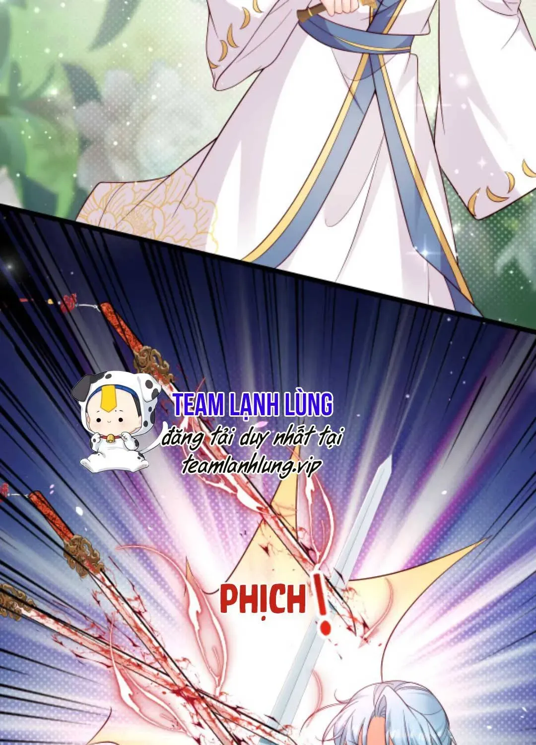 Tất Cả Phản Diện Đều Hắc Hoá , Chỉ Mỗi Sư Là Hài Hước Chapter 107 - Trang 7