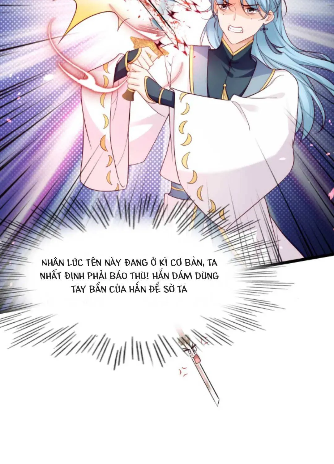 Tất Cả Phản Diện Đều Hắc Hoá , Chỉ Mỗi Sư Là Hài Hước Chapter 107 - Trang 8