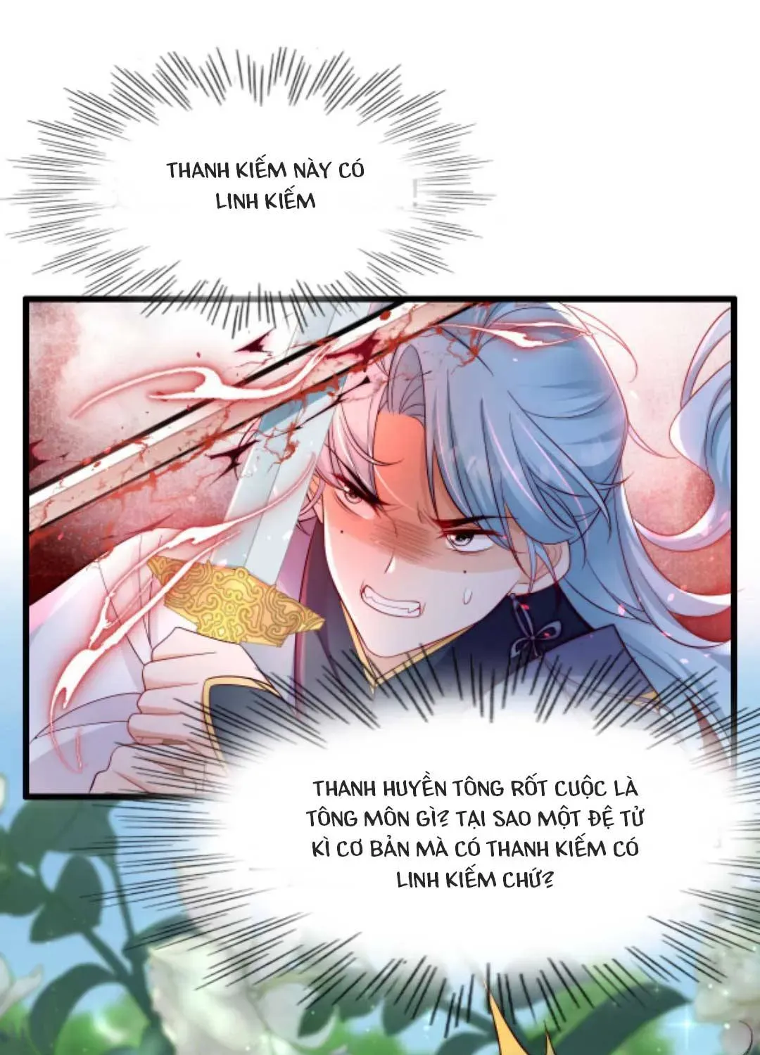 Tất Cả Phản Diện Đều Hắc Hoá , Chỉ Mỗi Sư Là Hài Hước Chapter 107 - Trang 9
