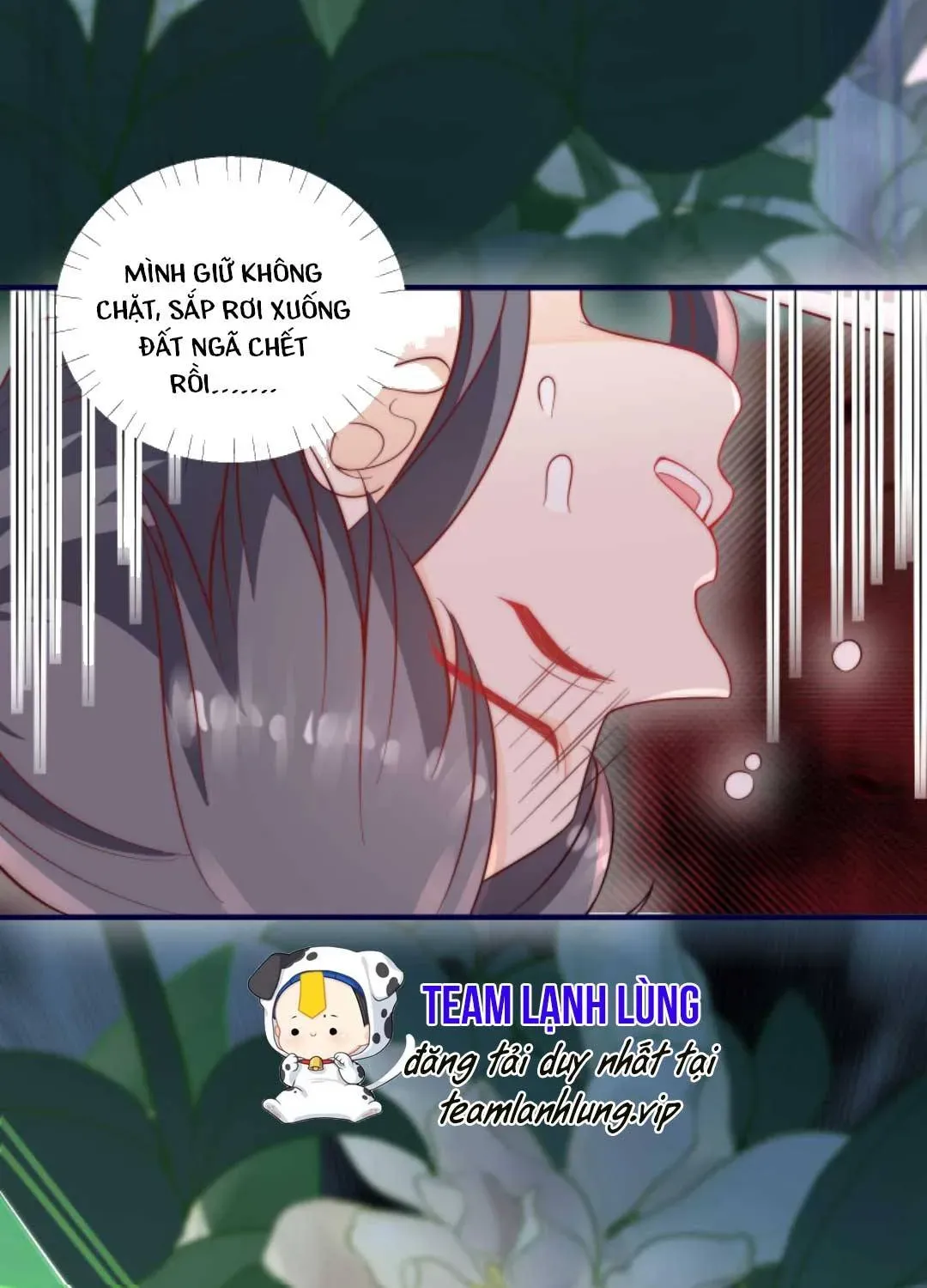 Tất Cả Phản Diện Đều Hắc Hoá , Chỉ Mỗi Sư  Là Hài Hước Chapter 108 - Trang 14
