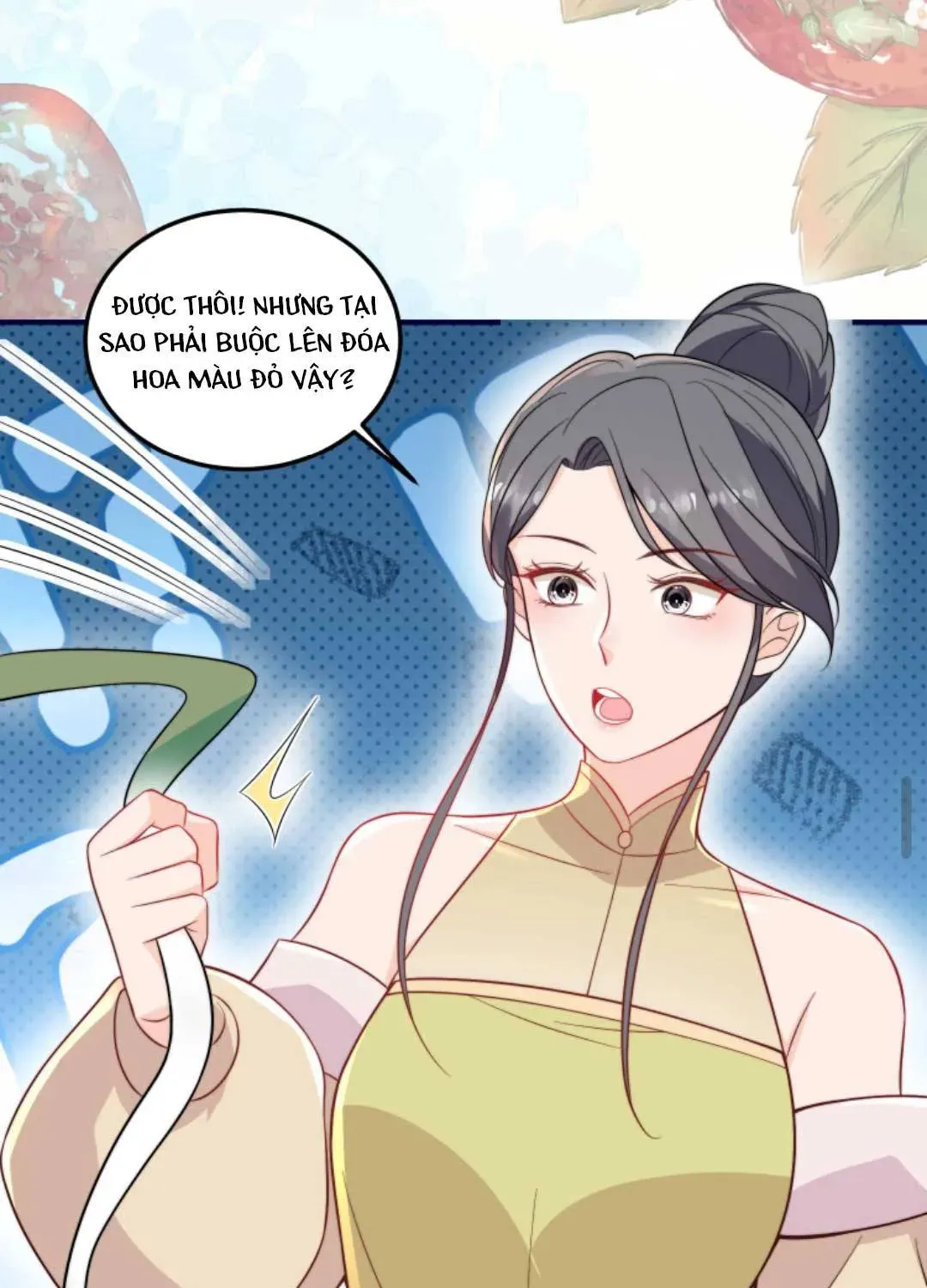 Tất Cả Phản Diện Đều Hắc Hoá , Chỉ Mỗi Sư  Là Hài Hước Chapter 108 - Trang 23