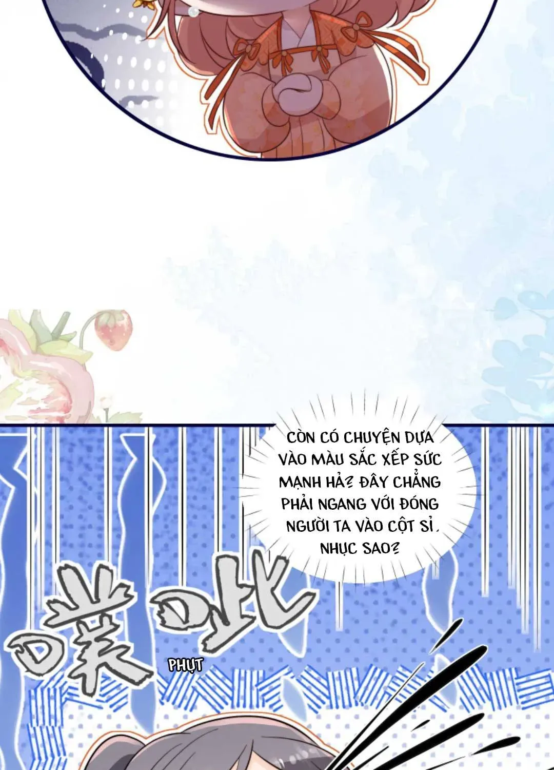 Tất Cả Phản Diện Đều Hắc Hoá , Chỉ Mỗi Sư  Là Hài Hước Chapter 108 - Trang 25