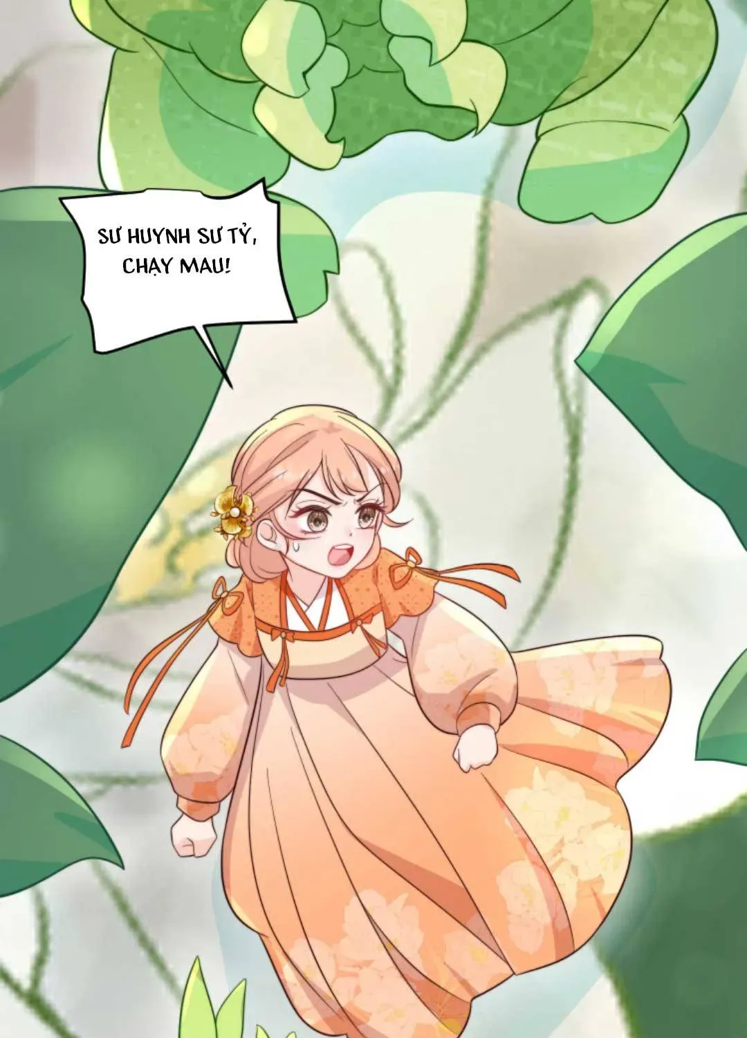 Tất Cả Phản Diện Đều Hắc Hoá , Chỉ Mỗi Sư  Là Hài Hước Chapter 108 - Trang 47
