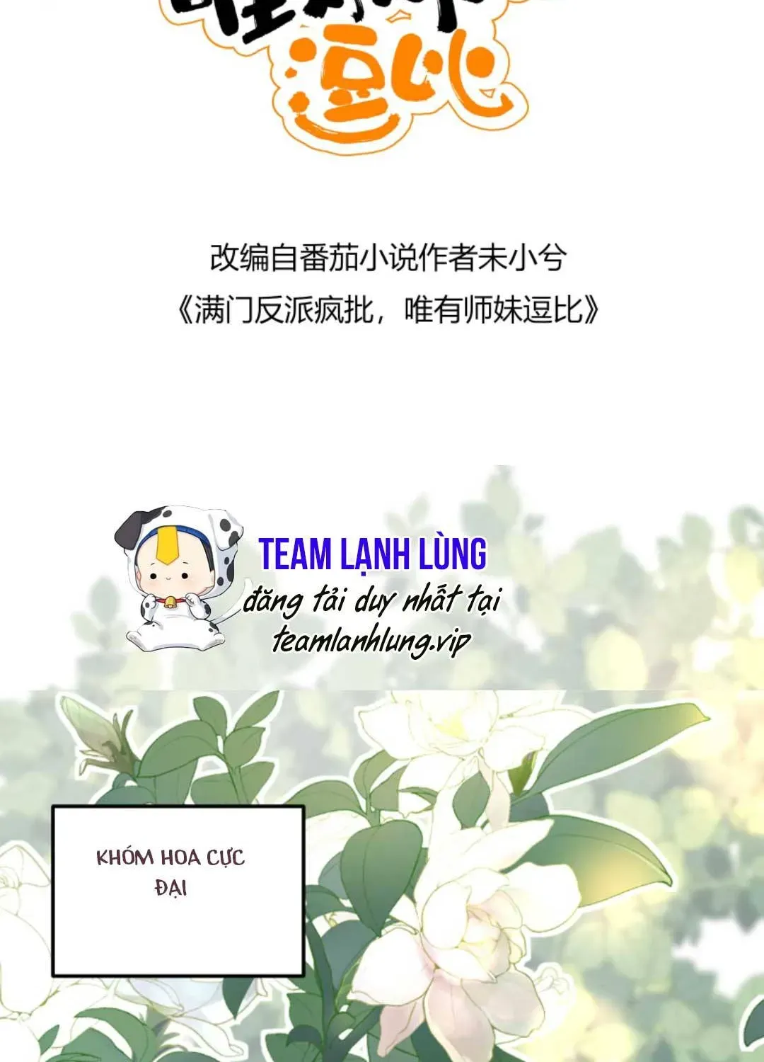 Tất Cả Phản Diện Đều Hắc Hoá , Chỉ Mỗi Sư  Là Hài Hước Chapter 108 - Trang 5