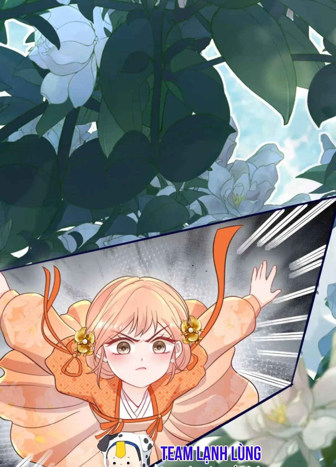 Tất Cả Phản Diện Đều Hắc Hoá , Chỉ Mỗi Sư  Là Hài Hước Chapter 108 - Trang 7