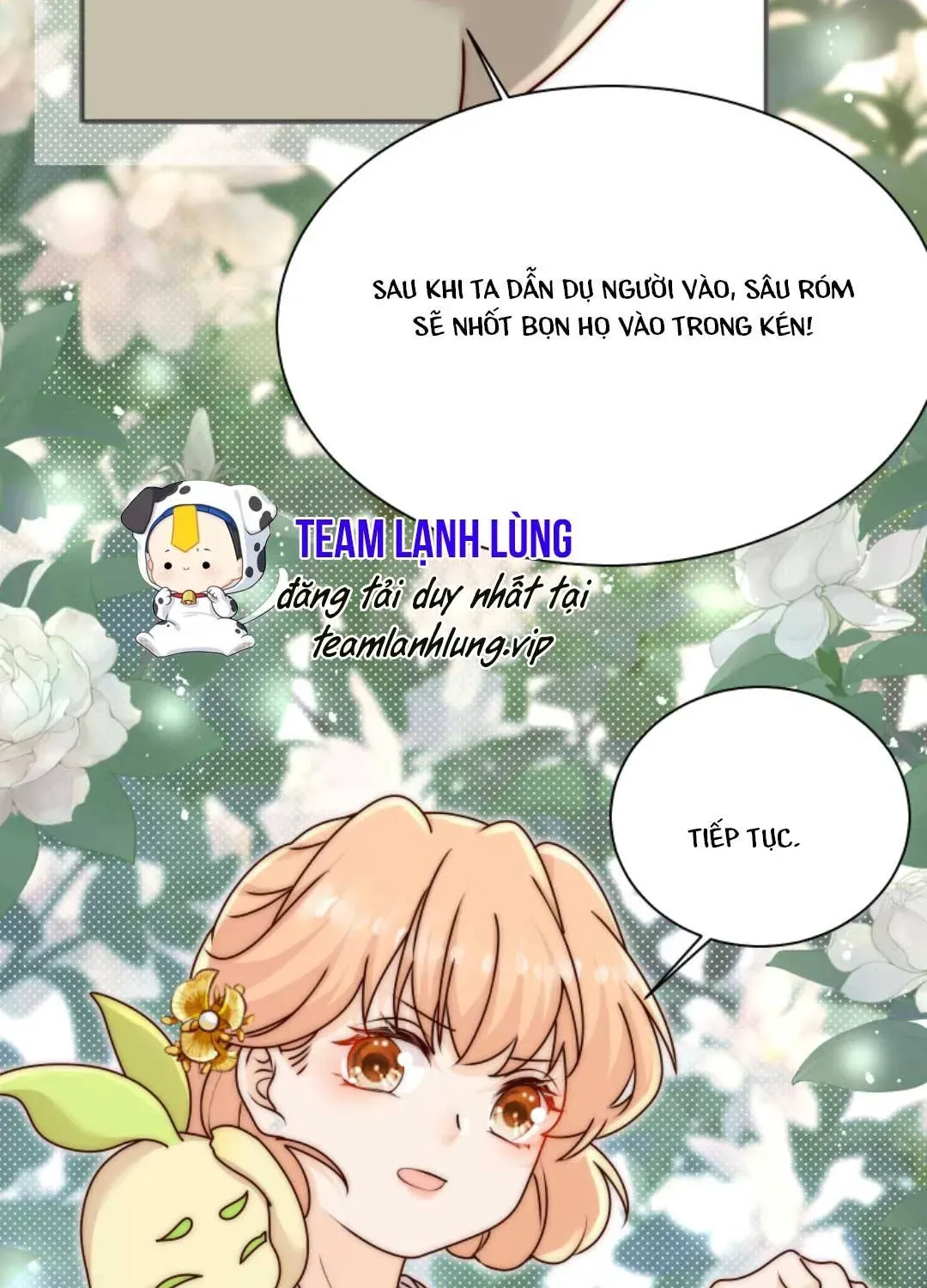 Tất Cả Phản Diện Đều Hắc Hoá , Chỉ Mỗi Sư  Là Hài Hước Chapter 109 - Trang 17