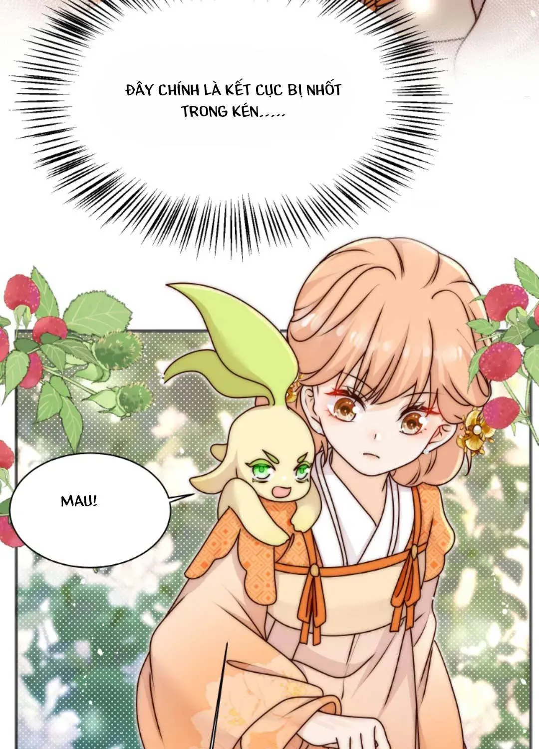 Tất Cả Phản Diện Đều Hắc Hoá , Chỉ Mỗi Sư  Là Hài Hước Chapter 109 - Trang 29