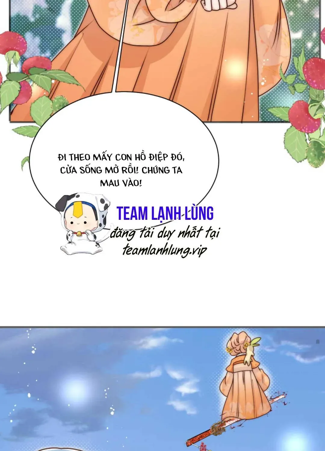 Tất Cả Phản Diện Đều Hắc Hoá , Chỉ Mỗi Sư  Là Hài Hước Chapter 109 - Trang 30