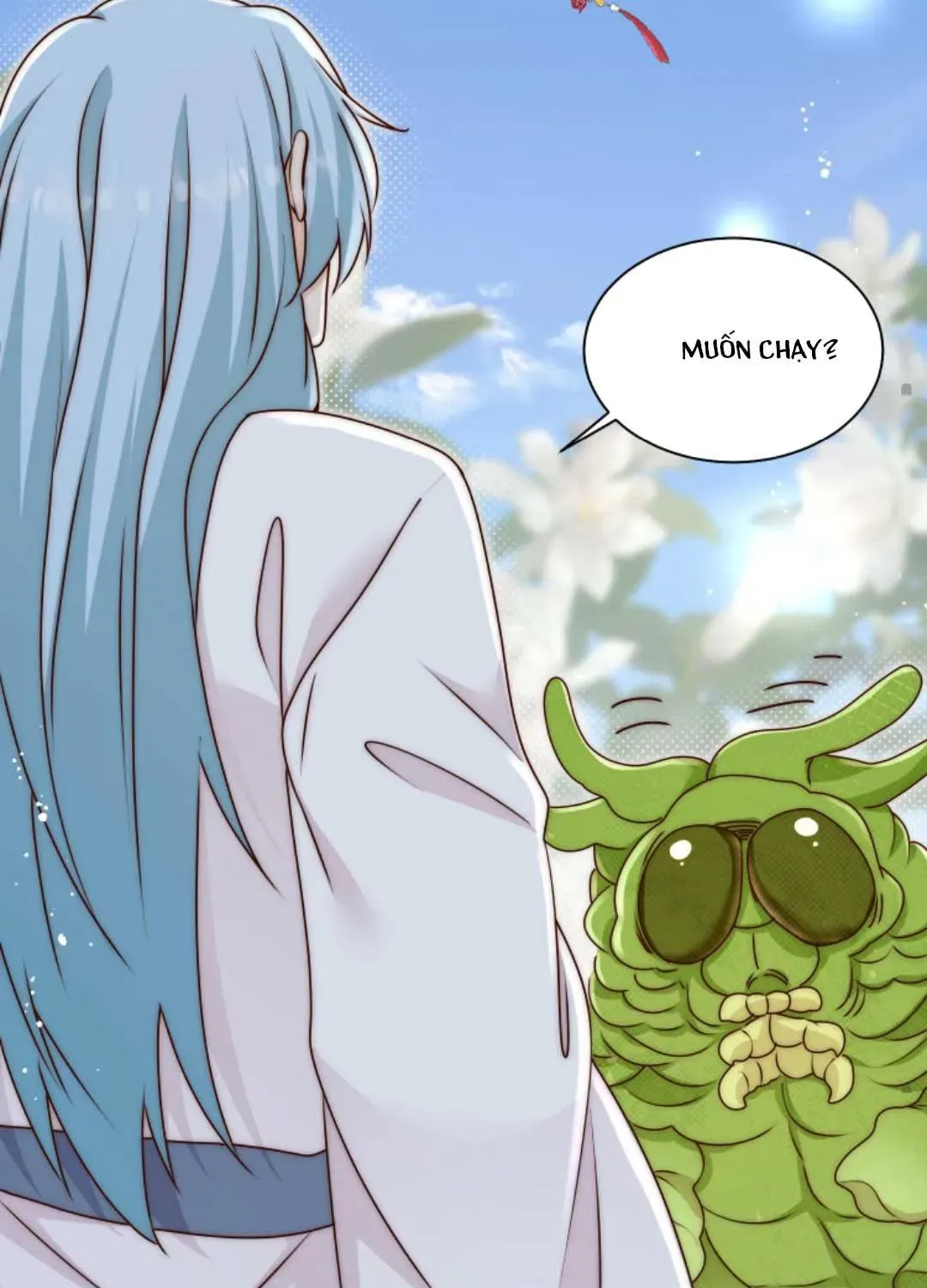 Tất Cả Phản Diện Đều Hắc Hoá , Chỉ Mỗi Sư  Là Hài Hước Chapter 109 - Trang 31