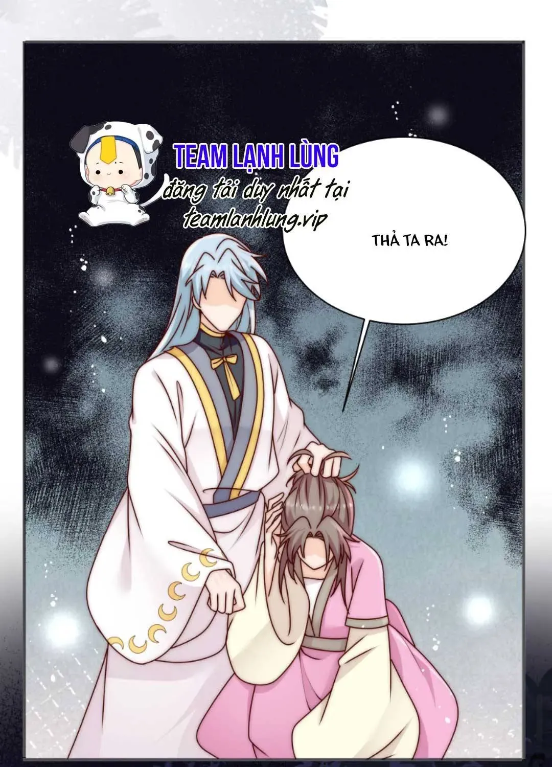 Tất Cả Phản Diện Đều Hắc Hoá , Chỉ Mỗi Sư  Là Hài Hước Chapter 109 - Trang 50