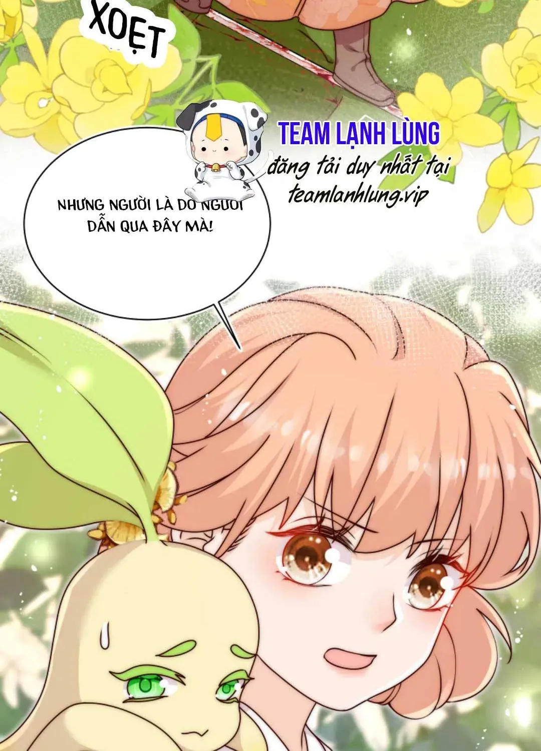 Tất Cả Phản Diện Đều Hắc Hoá , Chỉ Mỗi Sư  Là Hài Hước Chapter 109 - Trang 7