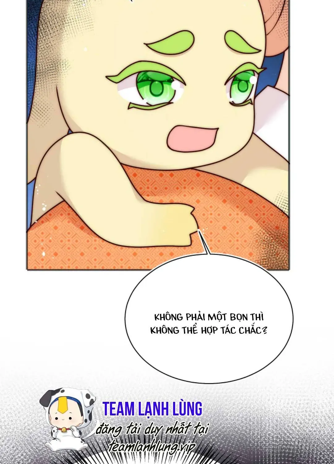 Tất Cả Phản Diện Đều Hắc Hoá , Chỉ Mỗi Sư  Là Hài Hước Chapter 109 - Trang 9
