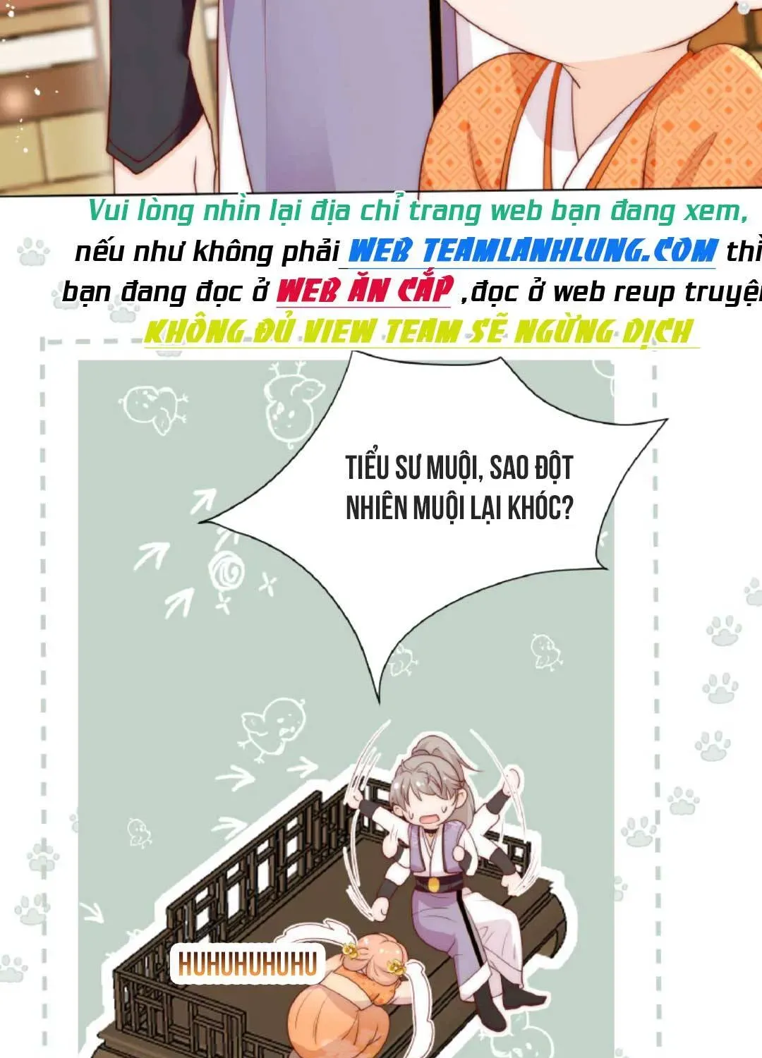 Tất Cả Phản Diện Đều Hắc Hoá , Chỉ Mỗi Sư  Là Hài Hước Chapter 11 - Trang 11