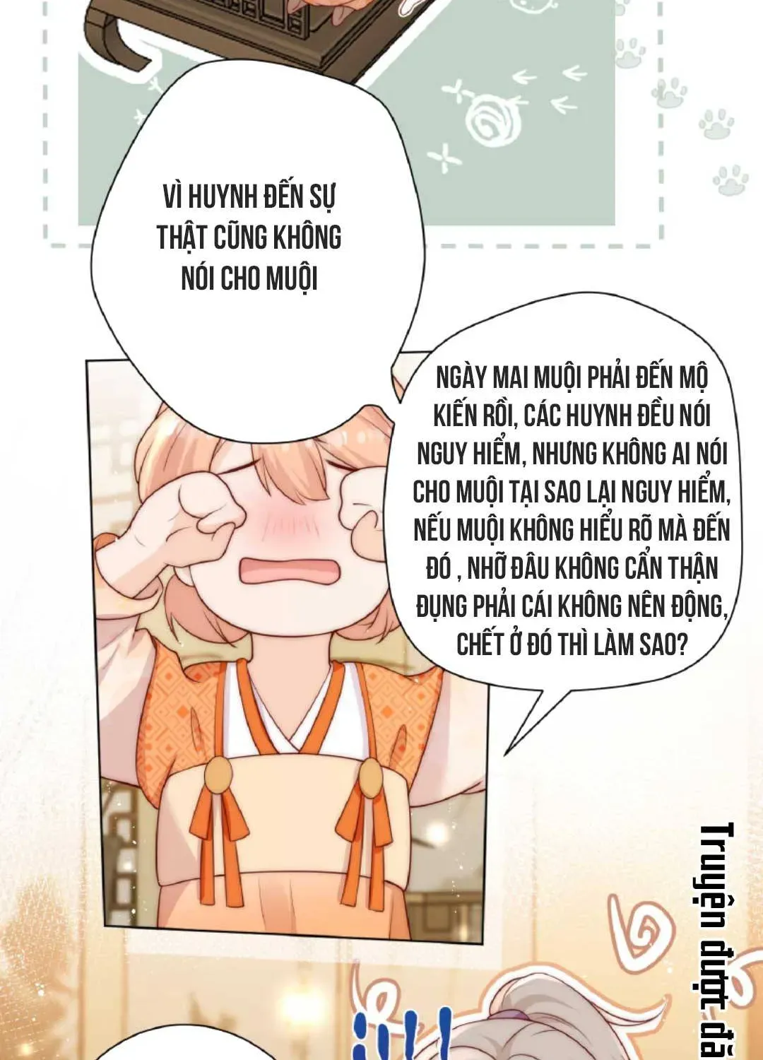 Tất Cả Phản Diện Đều Hắc Hoá , Chỉ Mỗi Sư  Là Hài Hước Chapter 11 - Trang 12
