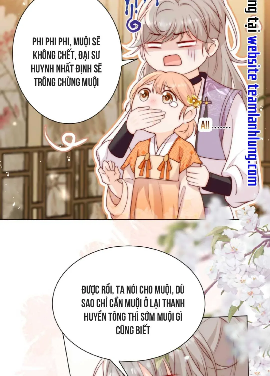 Tất Cả Phản Diện Đều Hắc Hoá , Chỉ Mỗi Sư  Là Hài Hước Chapter 11 - Trang 13