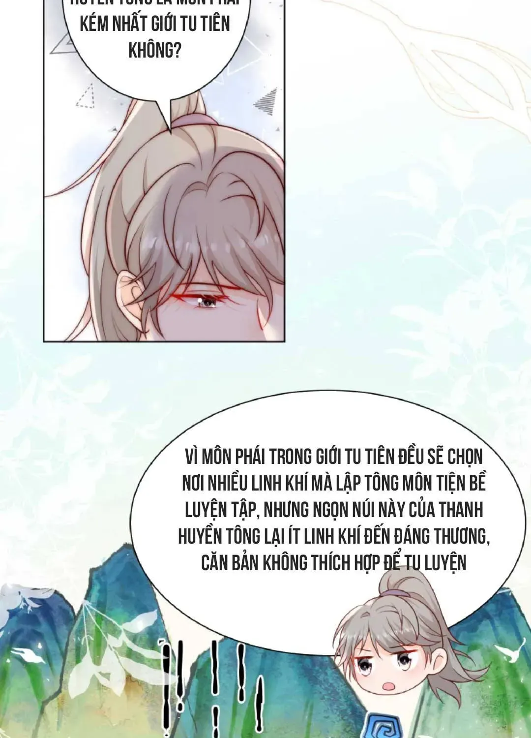 Tất Cả Phản Diện Đều Hắc Hoá , Chỉ Mỗi Sư  Là Hài Hước Chapter 11 - Trang 16