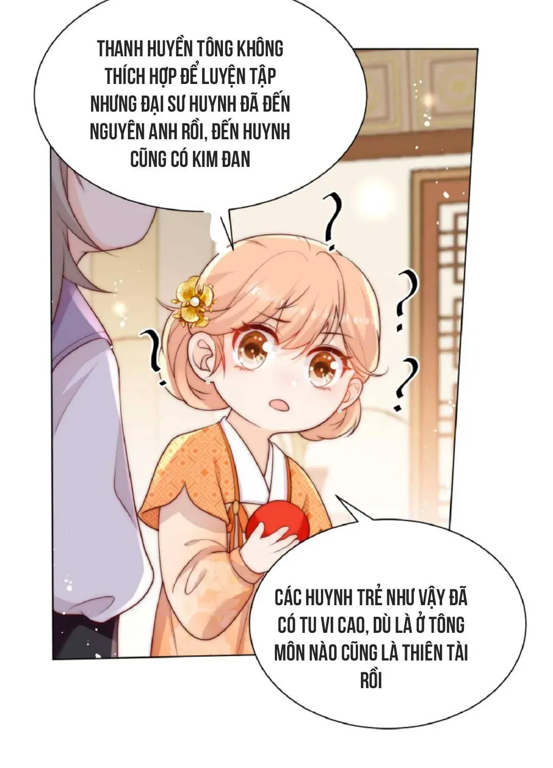 Tất Cả Phản Diện Đều Hắc Hoá , Chỉ Mỗi Sư  Là Hài Hước Chapter 11 - Trang 19