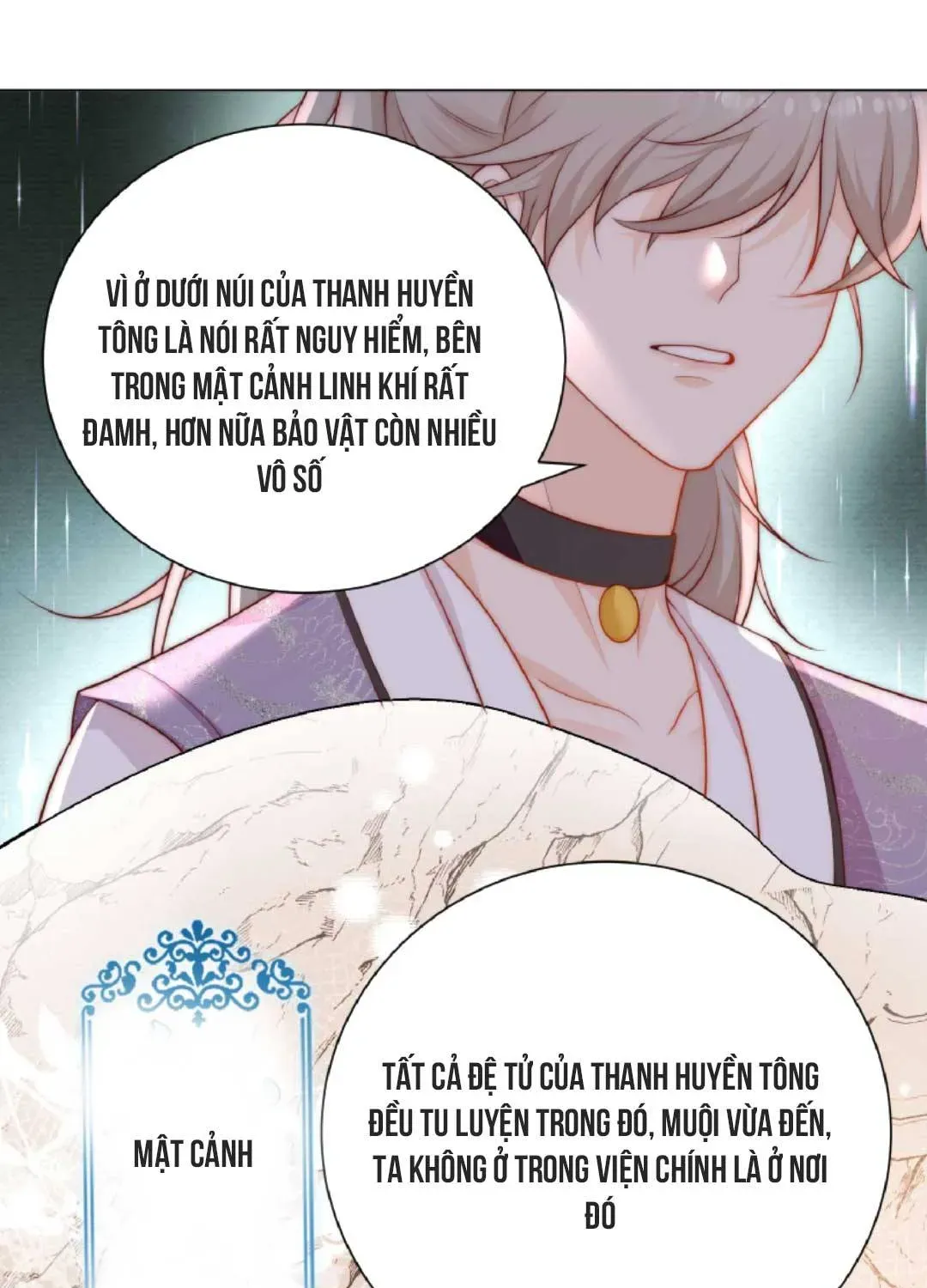 Tất Cả Phản Diện Đều Hắc Hoá , Chỉ Mỗi Sư  Là Hài Hước Chapter 11 - Trang 20