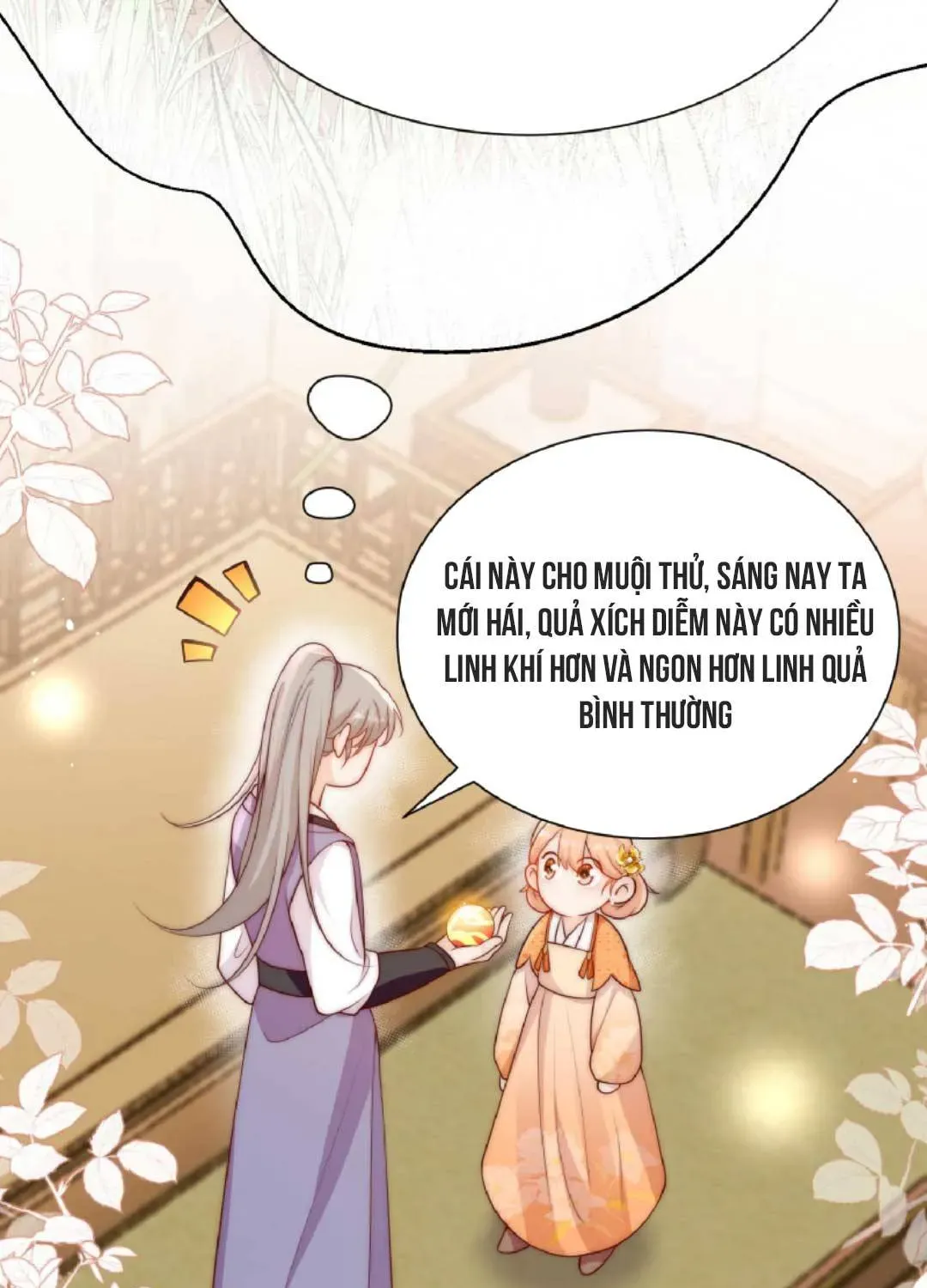 Tất Cả Phản Diện Đều Hắc Hoá , Chỉ Mỗi Sư  Là Hài Hước Chapter 11 - Trang 22