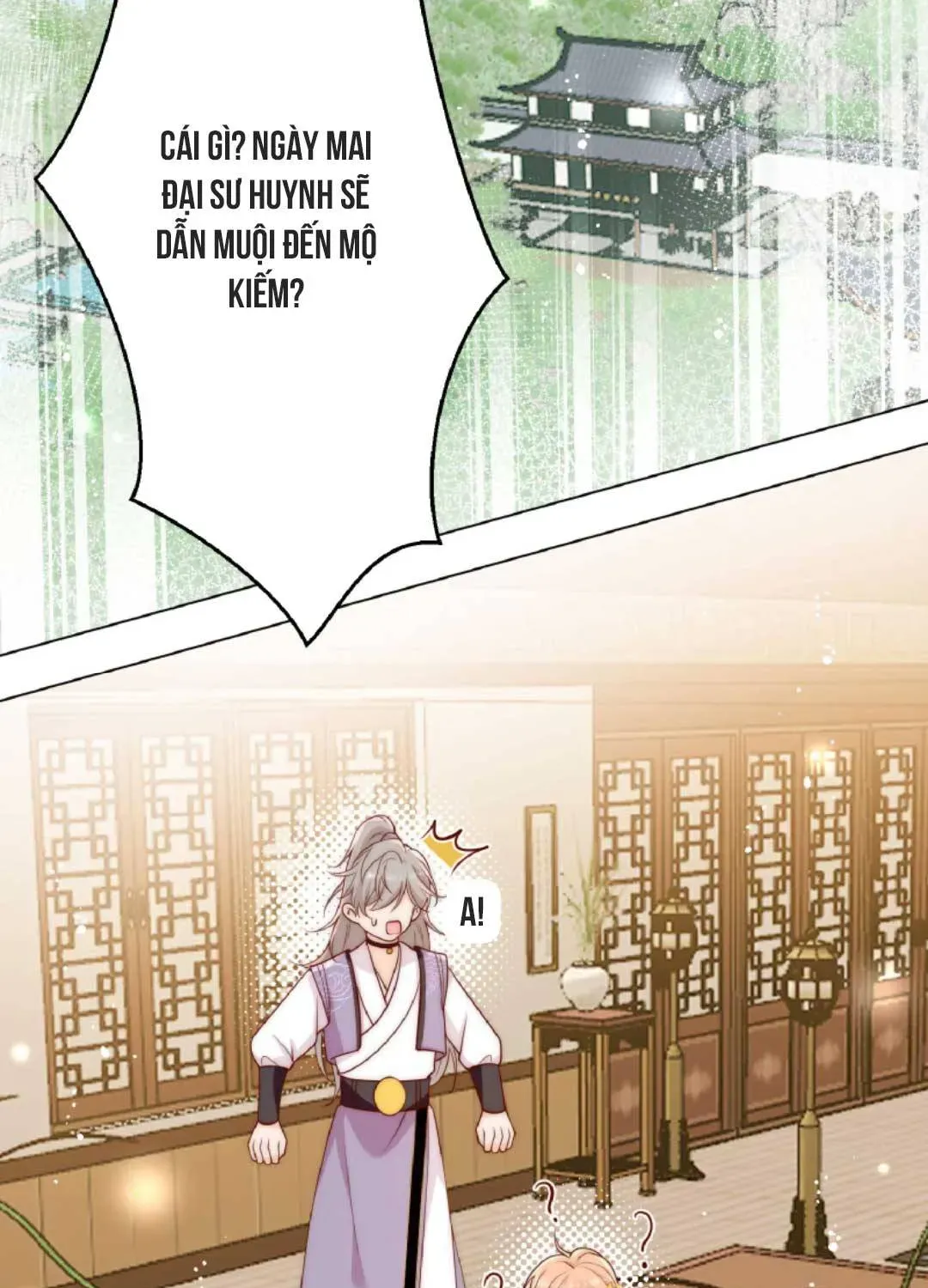 Tất Cả Phản Diện Đều Hắc Hoá , Chỉ Mỗi Sư  Là Hài Hước Chapter 11 - Trang 5