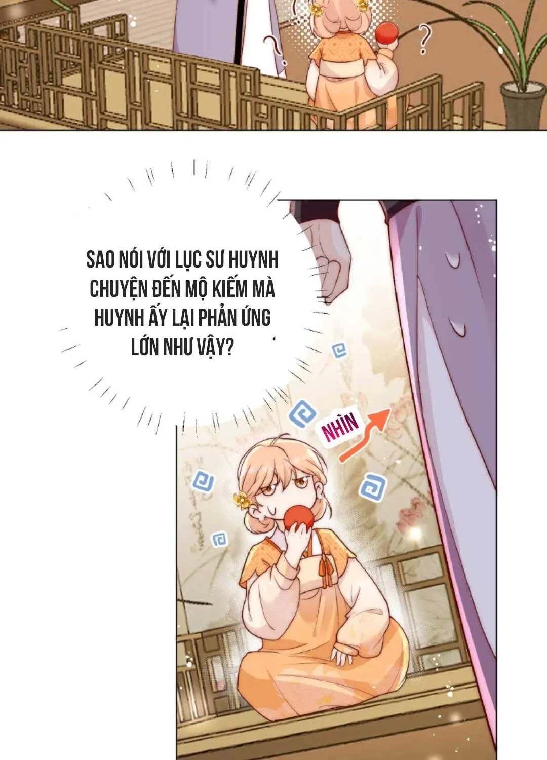 Tất Cả Phản Diện Đều Hắc Hoá , Chỉ Mỗi Sư  Là Hài Hước Chapter 11 - Trang 6