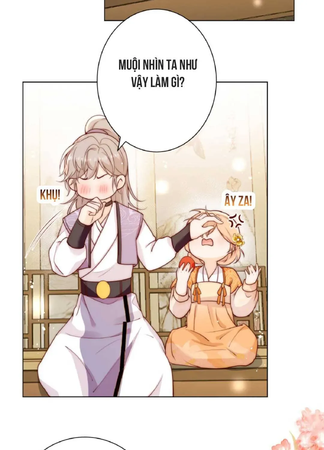 Tất Cả Phản Diện Đều Hắc Hoá , Chỉ Mỗi Sư  Là Hài Hước Chapter 11 - Trang 7