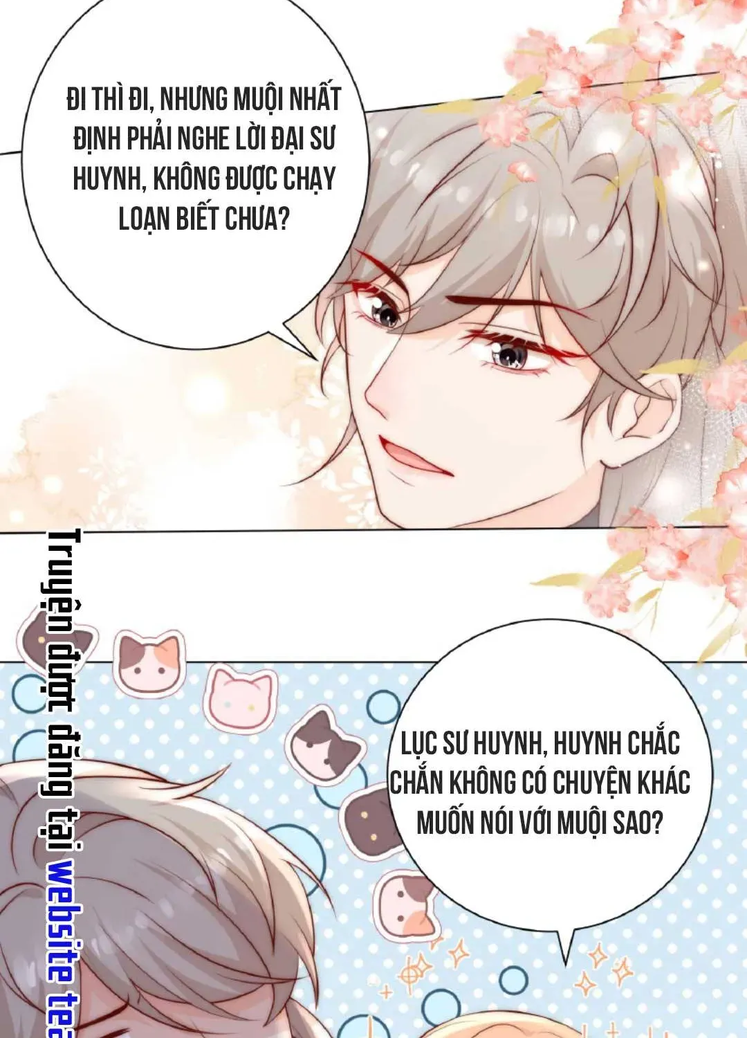 Tất Cả Phản Diện Đều Hắc Hoá , Chỉ Mỗi Sư  Là Hài Hước Chapter 11 - Trang 8
