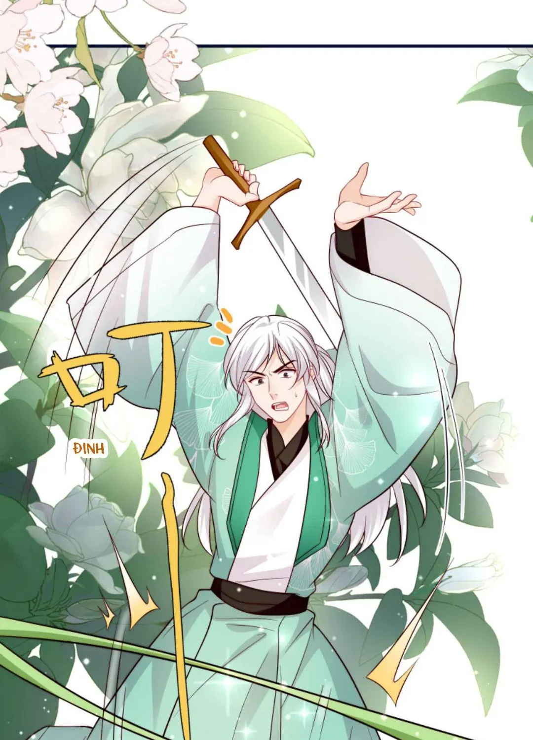 Tất Cả Phản Diện Đều Hắc Hoá , Chỉ Mỗi Sư Là Hài Hước Chapter 110 - Trang 16