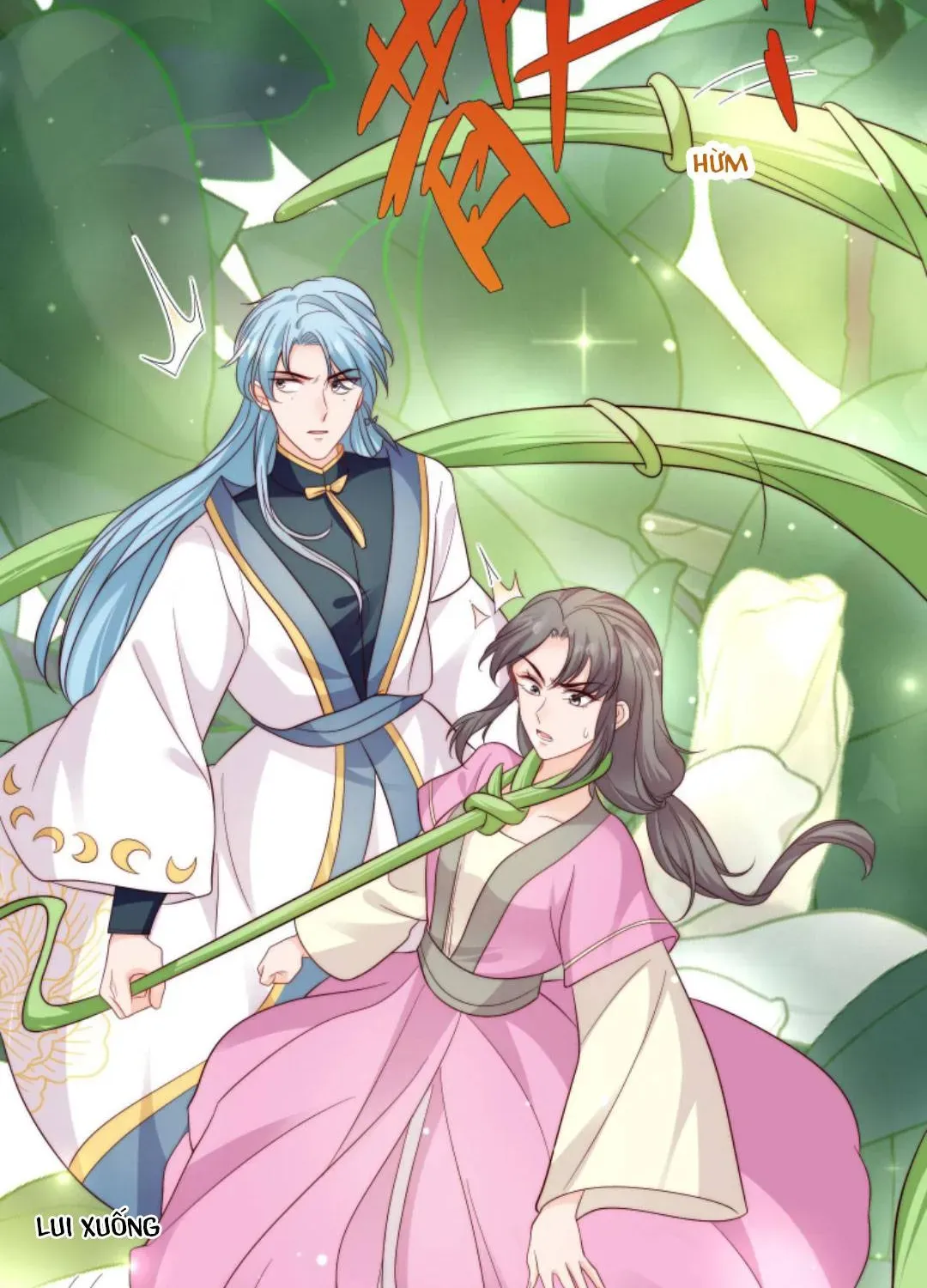 Tất Cả Phản Diện Đều Hắc Hoá , Chỉ Mỗi Sư Là Hài Hước Chapter 110 - Trang 30