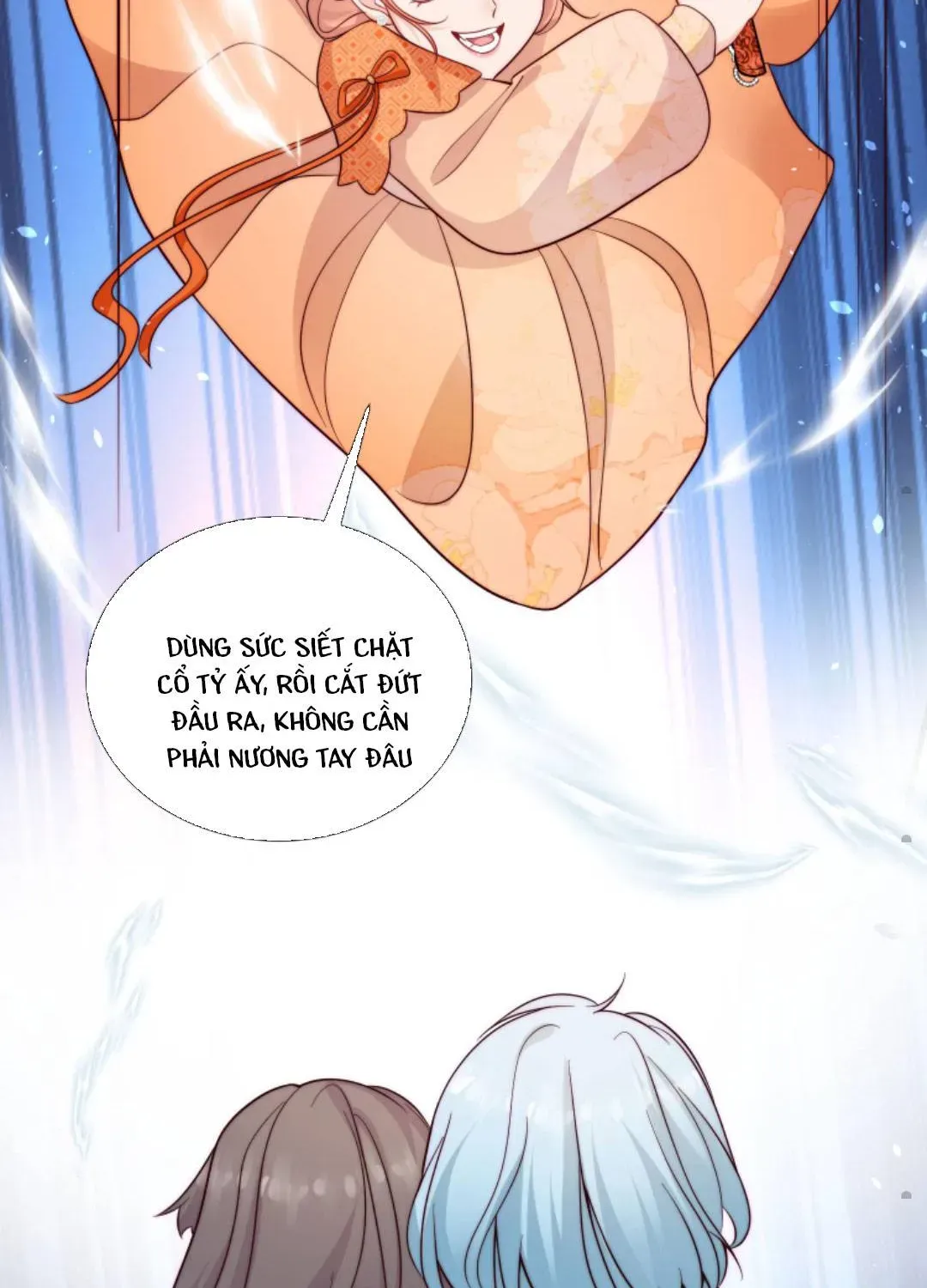 Tất Cả Phản Diện Đều Hắc Hoá , Chỉ Mỗi Sư Là Hài Hước Chapter 110 - Trang 39