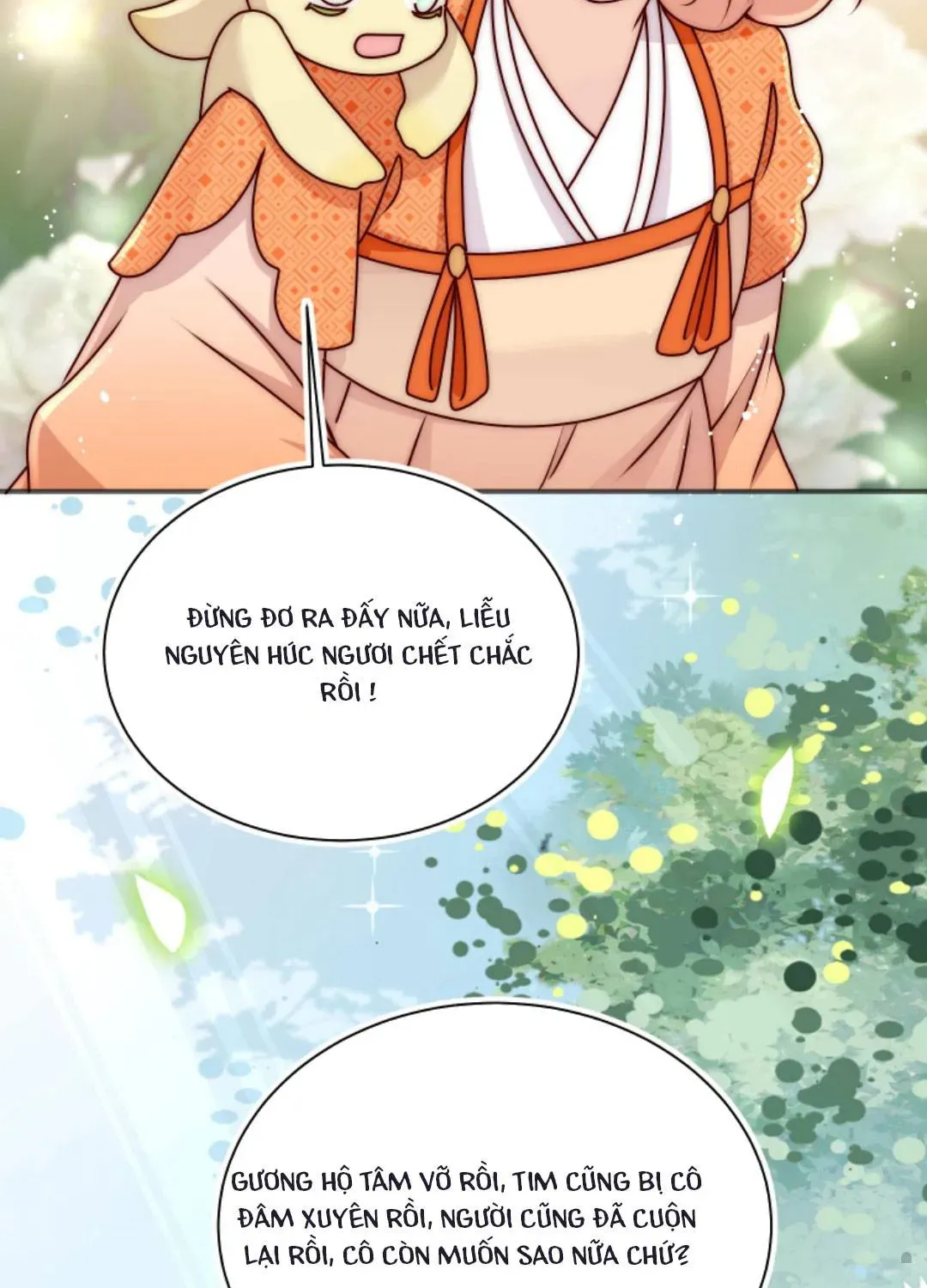 Tất Cả Phản Diện Đều Hắc Hoá , Chỉ Mỗi Sư Là Hài Hước Chapter 111 - Trang 38