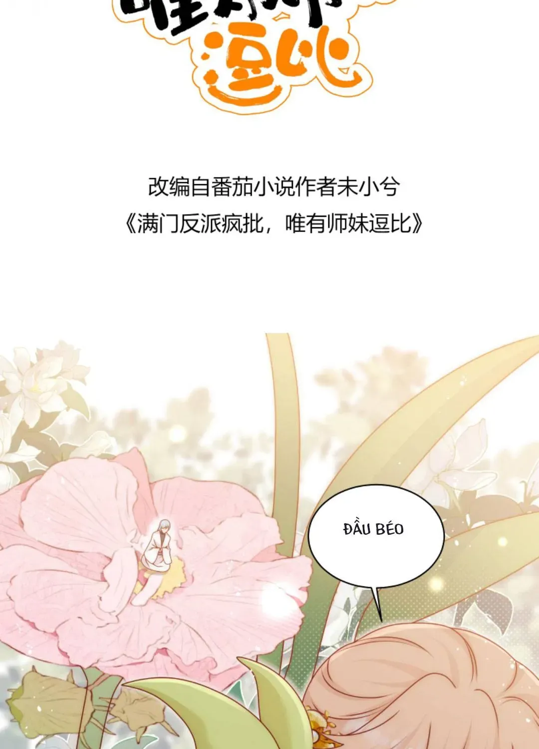Tất Cả Phản Diện Đều Hắc Hoá , Chỉ Mỗi Sư Là Hài Hước Chapter 111 - Trang 4