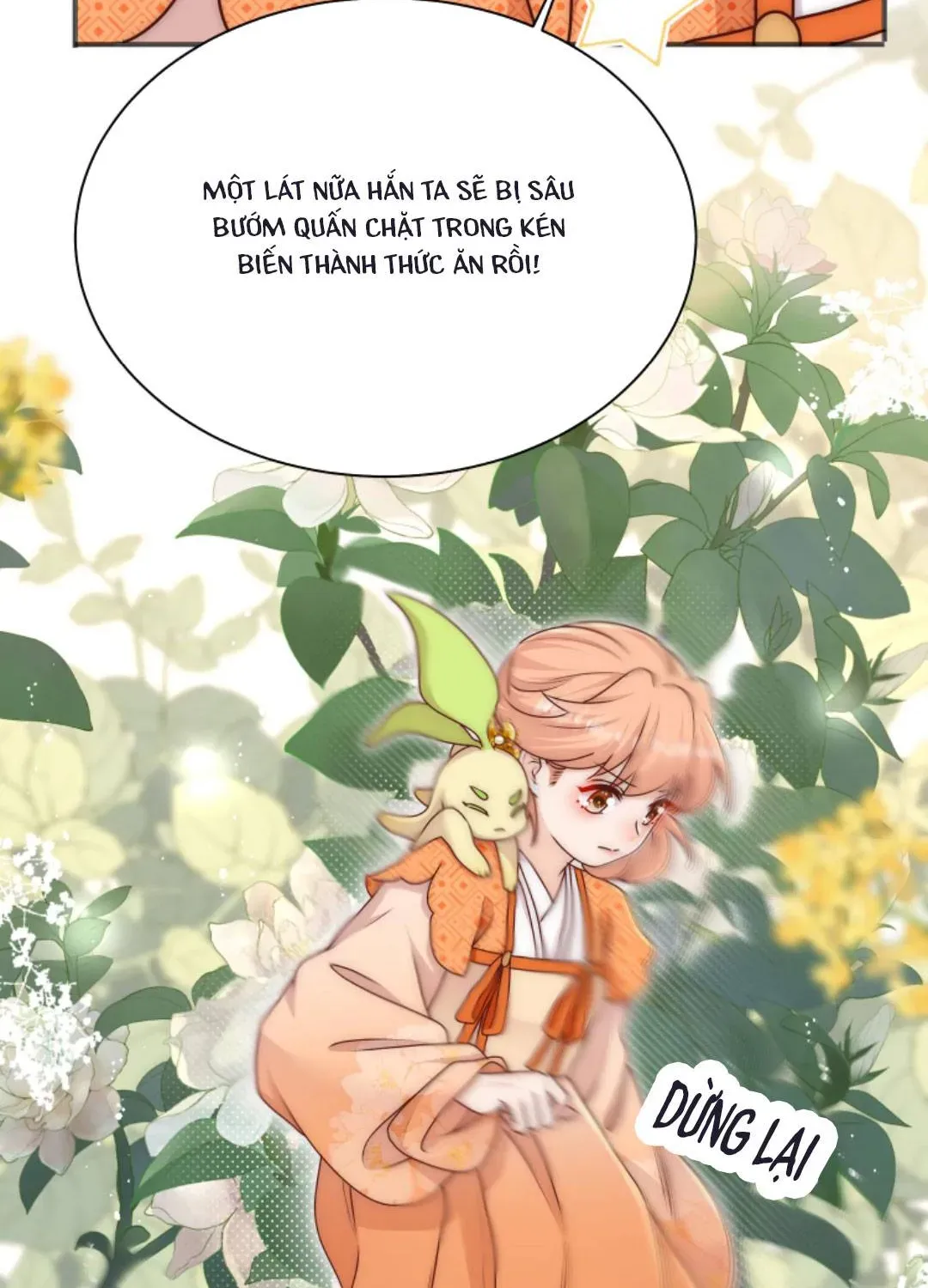Tất Cả Phản Diện Đều Hắc Hoá , Chỉ Mỗi Sư Là Hài Hước Chapter 111 - Trang 8