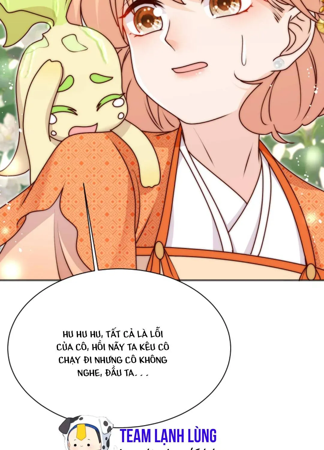 Tất Cả Phản Diện Đều Hắc Hoá , Chỉ Mỗi Sư Là Hài Hước Chapter 112 - Trang 12