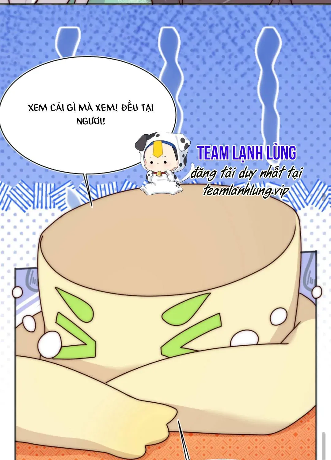 Tất Cả Phản Diện Đều Hắc Hoá , Chỉ Mỗi Sư Là Hài Hước Chapter 112 - Trang 33