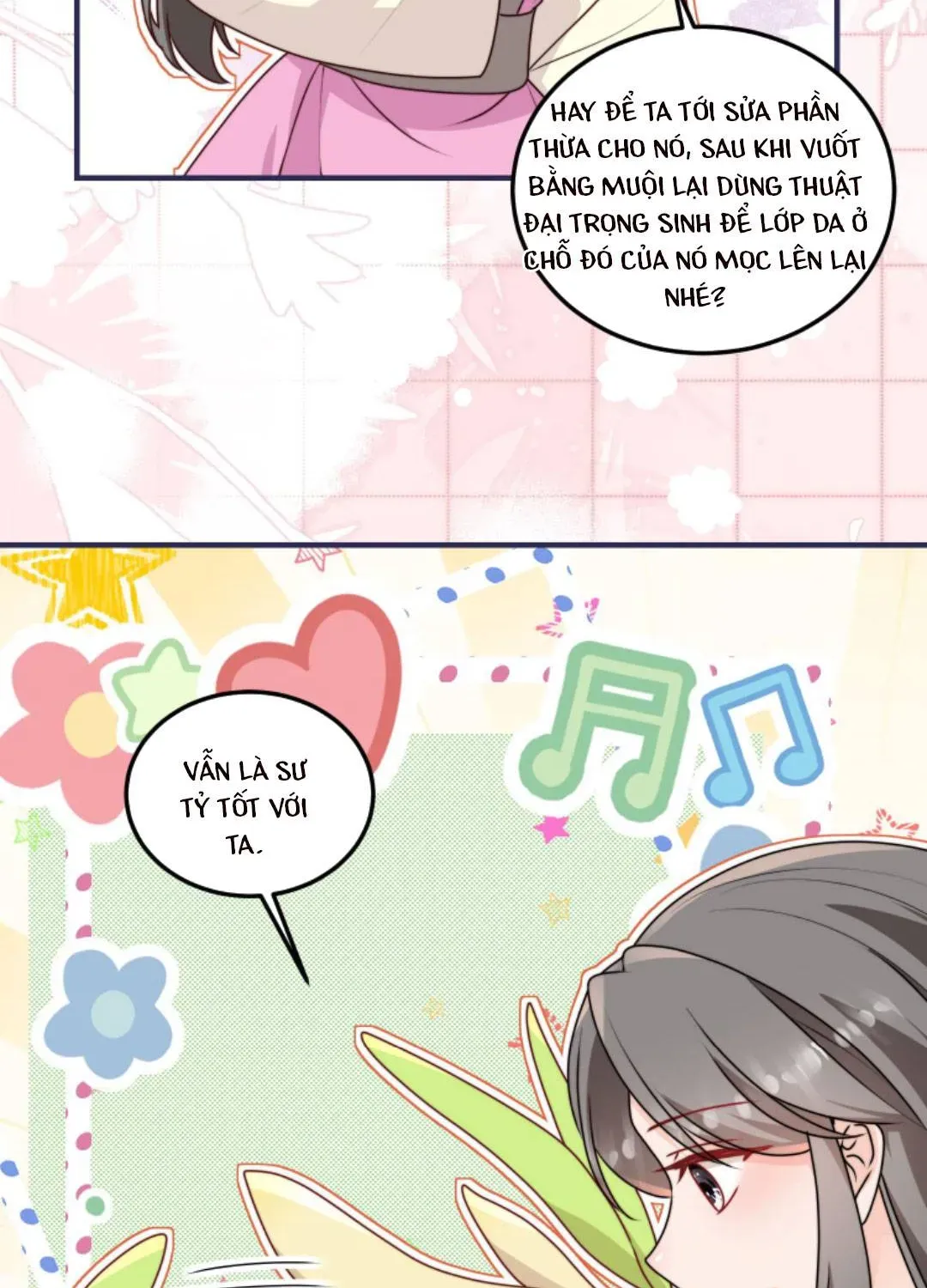 Tất Cả Phản Diện Đều Hắc Hoá , Chỉ Mỗi Sư Là Hài Hước Chapter 113 - Trang 16