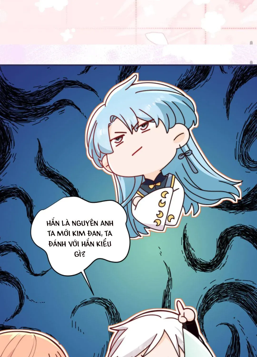 Tất Cả Phản Diện Đều Hắc Hoá , Chỉ Mỗi Sư Là Hài Hước Chapter 113 - Trang 27