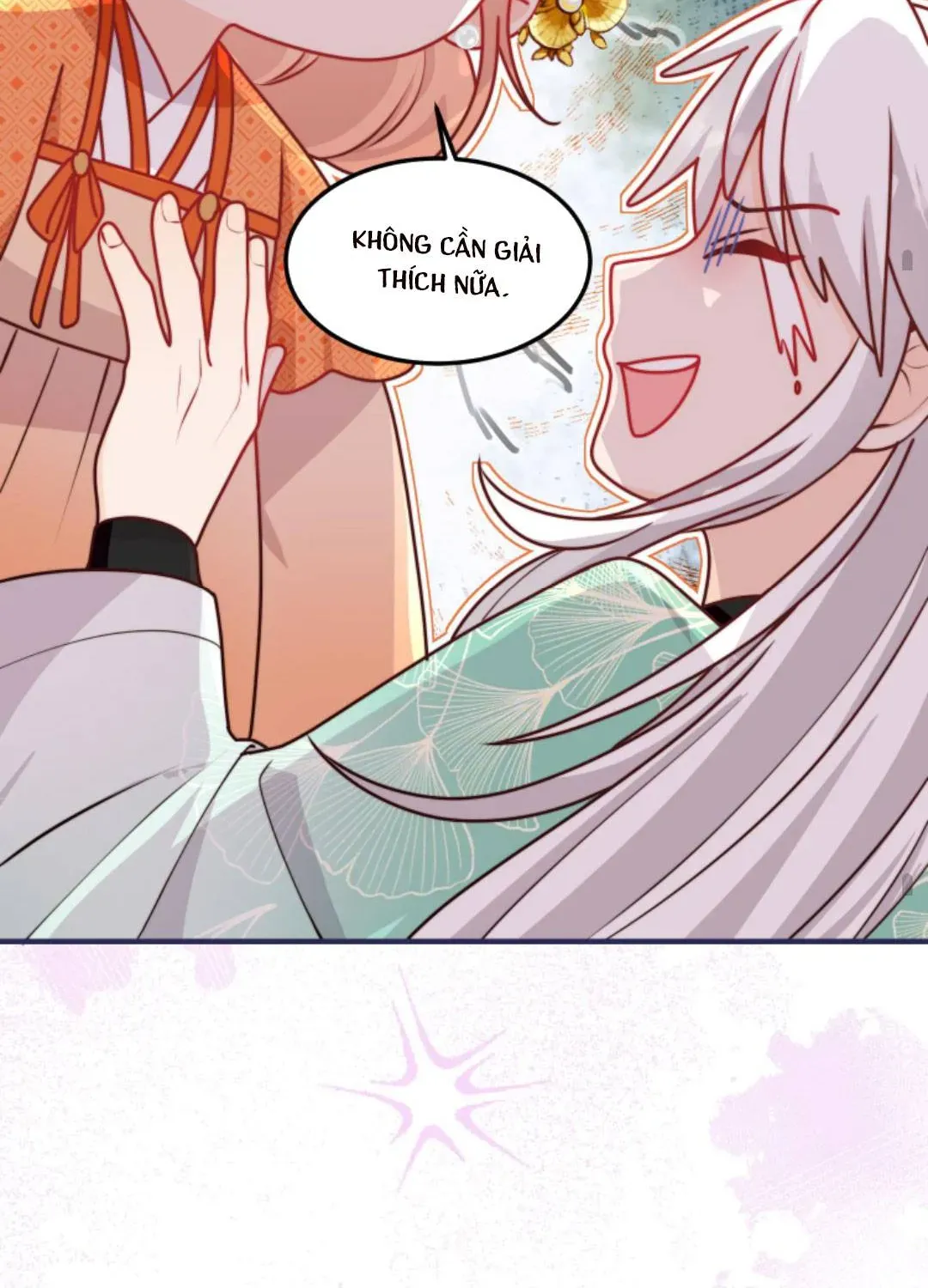 Tất Cả Phản Diện Đều Hắc Hoá , Chỉ Mỗi Sư Là Hài Hước Chapter 113 - Trang 32