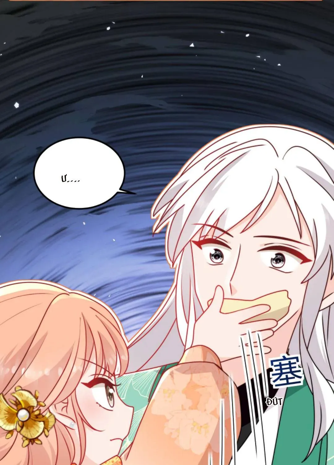 Tất Cả Phản Diện Đều Hắc Hoá , Chỉ Mỗi Sư Là Hài Hước Chapter 113 - Trang 37